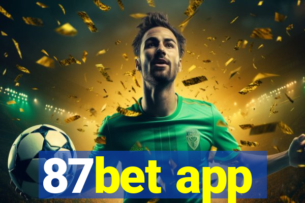 87bet app